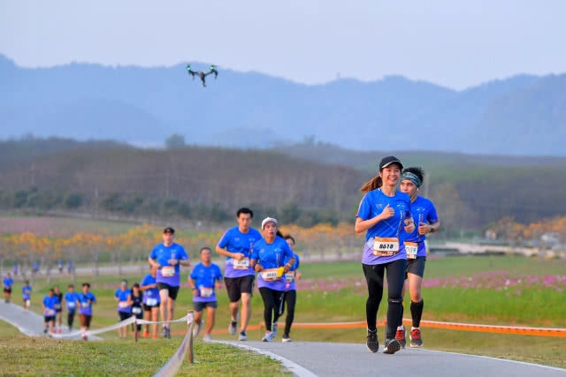 เปิดสนามแรก! "สิงห์ ซีรีย์ รัน 2019"