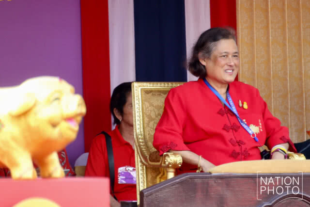 สมเด็จพระเทพฯ เสด็จเปิดงานตรุษจีนเยาวราช ประจำปี 2562