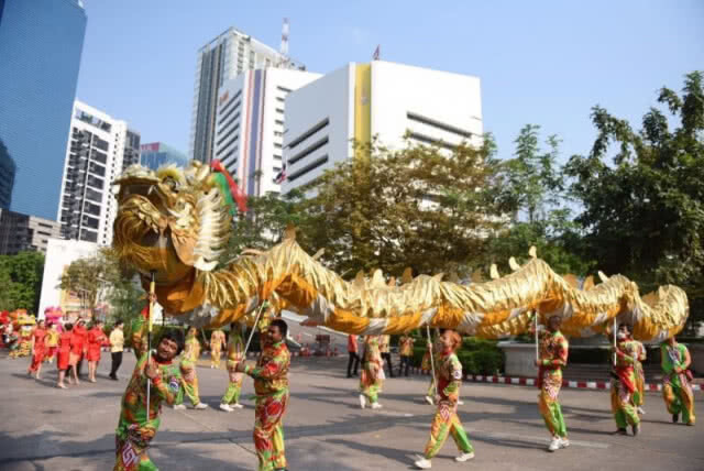 ธอส.จัดกิจกรรมเทศกาลตรุษจีน สืบสานวัฒนธรรม ประจำปี 2562