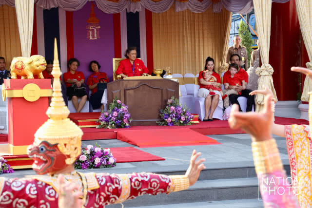สมเด็จพระเทพฯ เสด็จเปิดงานตรุษจีนเยาวราช ประจำปี 2562