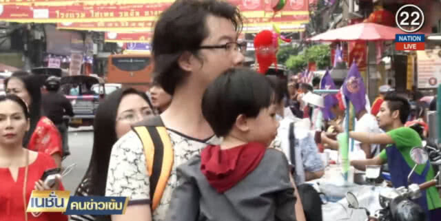 นทท.แห่เที่ยวไทยช่วงตรุษจีนทะลุล้านคน เงินสะพัดกว่า 2 หมื่นล้าน