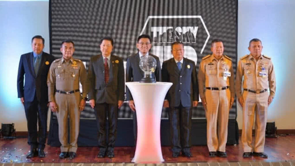 วิทยุการบินฯ ทดสอบการใช้งานระบบควบคุมจราจรทางอากาศใหม่ ศูนย์ควบคุมการบินภูเก็ต