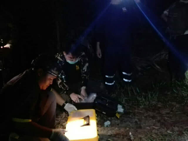 เร่งช่วย​ "ช้างป่า​ จ.จันทบุรี"​ ติดบ่วงดักสัตว์​ หวั่นติดเชื้อ
