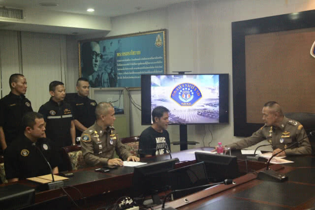 กองปราบรวบหนุ่มง้อเมียไม่สำเร็จวางแผนดักอุ้ม