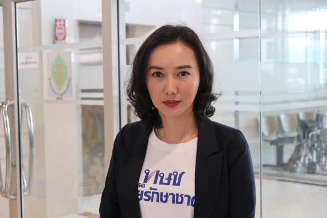 รองโฆษก ทษช.จี้เอาผิดป้ายลูกพรรคถูกทำลาย ชี้ควรทำการเมืองอย่างสร้างสรรค์