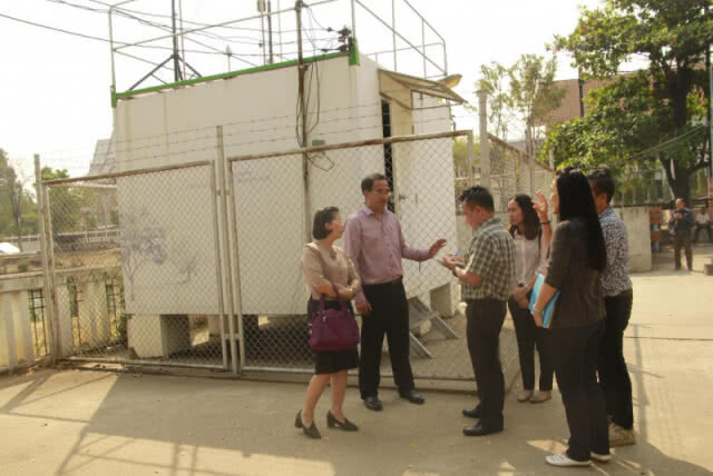 "สิ่งแวดล้อม" ปฏิเสธข่าวลือปัญหาฝุ่นละออง PM2.5 ถึงโคราช