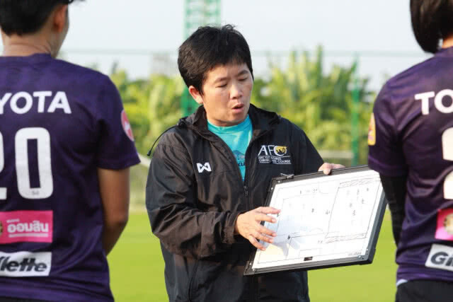 "มาดามแป้ง" เผยได้ วราภรณ์ สลัดเจ็บคืนสนาม "โค้ชหนึ่ง" ชั่งใจอาจไม่ส่งไปไซปรัสคัพ