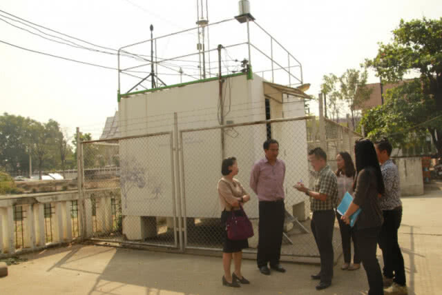 "สิ่งแวดล้อม" ปฏิเสธข่าวลือปัญหาฝุ่นละออง PM2.5 ถึงโคราช