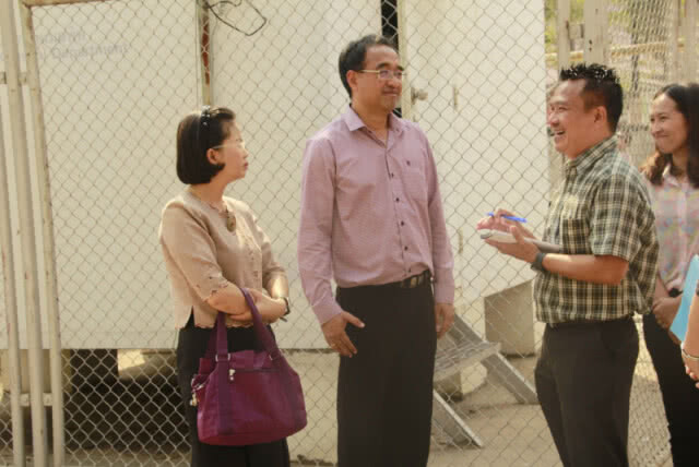 "สิ่งแวดล้อม" ปฏิเสธข่าวลือปัญหาฝุ่นละออง PM2.5 ถึงโคราช