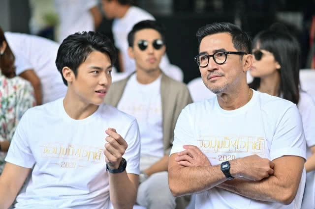 "นก ฉัตรชัย"รับคาดหวัง หลังรับเล่นหนังในรอบ 14 ปี