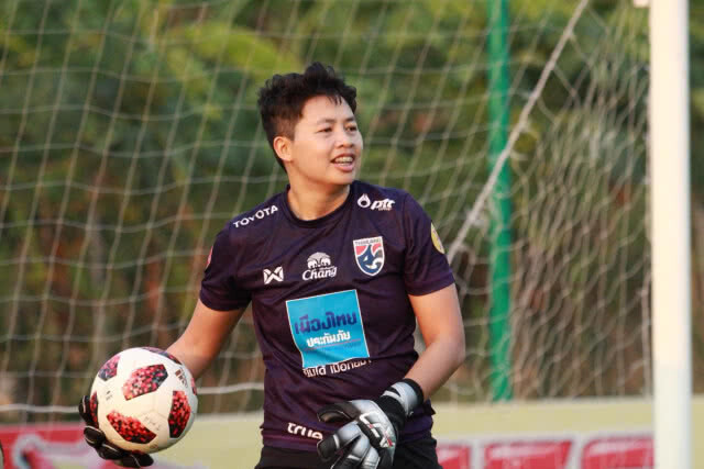 "มาดามแป้ง" เผยได้ วราภรณ์ สลัดเจ็บคืนสนาม "โค้ชหนึ่ง" ชั่งใจอาจไม่ส่งไปไซปรัสคัพ