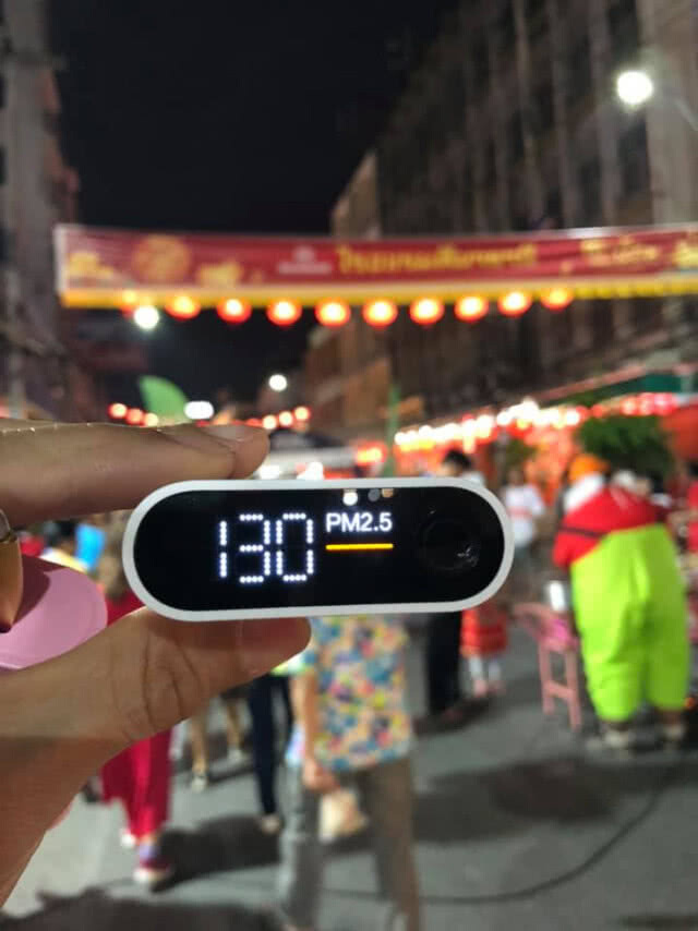 "สิ่งแวดล้อม" ปฏิเสธข่าวลือปัญหาฝุ่นละออง PM2.5 ถึงโคราช