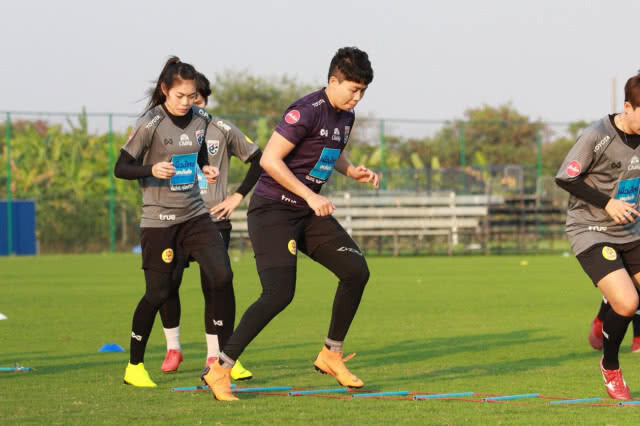 "มาดามแป้ง" เผยได้ วราภรณ์ สลัดเจ็บคืนสนาม "โค้ชหนึ่ง" ชั่งใจอาจไม่ส่งไปไซปรัสคัพ