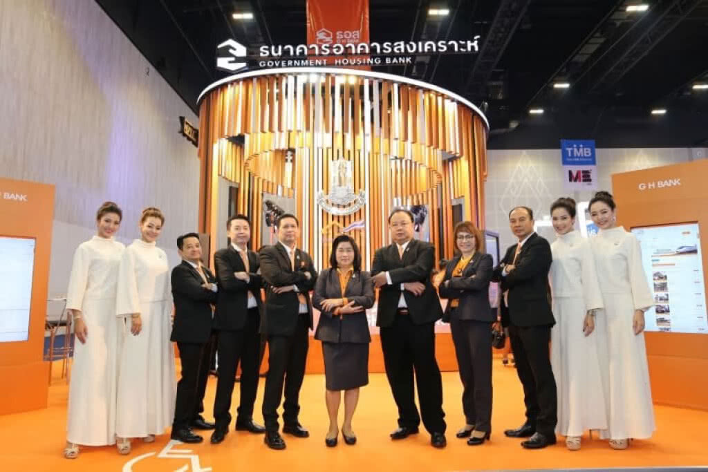 ธอส.อัดแคมเปญมหกรรมการเงิน ขอนแก่นครั้งที่ 1 ธอส.อัดแคมเปญมหกรรมการเงิน ขอนแก่นครั้งที่ 1