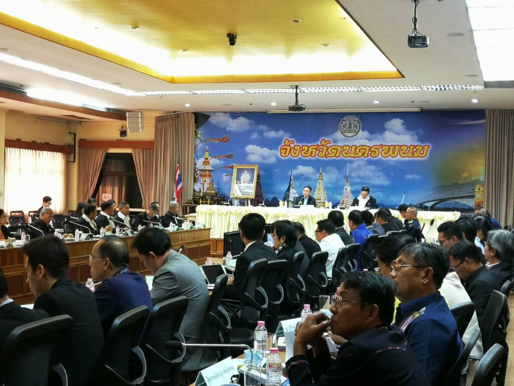 กรมท่าอากาศยาน เดินหน้าพัฒนาอุตฯ การบินภาคอีสาน กรมท่าอากาศยาน เดินหน้าพัฒนาอุตฯ การบินภาคอีสาน