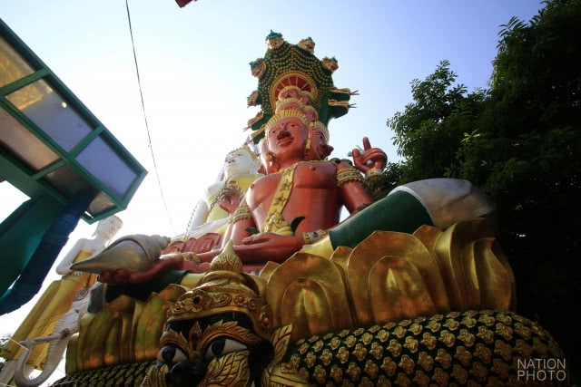 ศุกร์ (สุข) ละวัด : วัดขุนจันทร์ (วัดวรามาตยภันฑสาราราม)