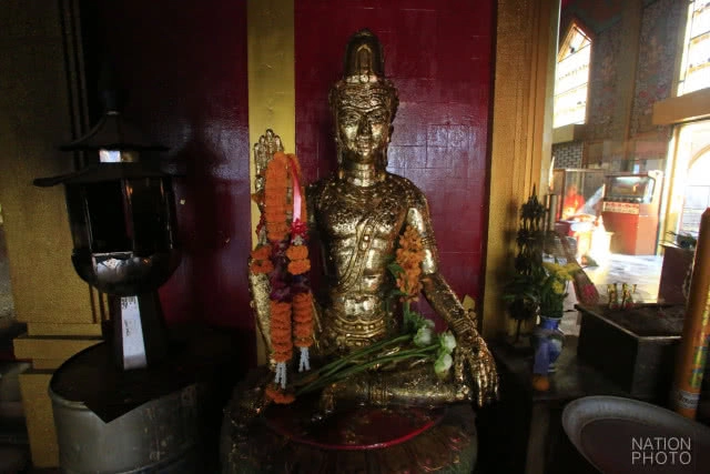 ศุกร์ (สุข) ละวัด : วัดขุนจันทร์ (วัดวรามาตยภันฑสาราราม)