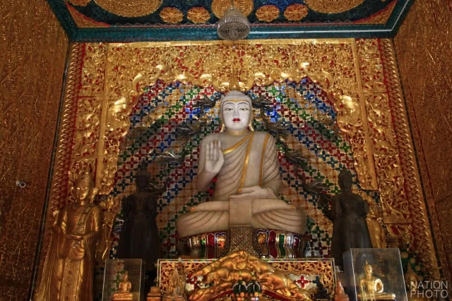 ศุกร์ (สุข) ละวัด : วัดขุนจันทร์ (วัดวรามาตยภันฑสาราราม)