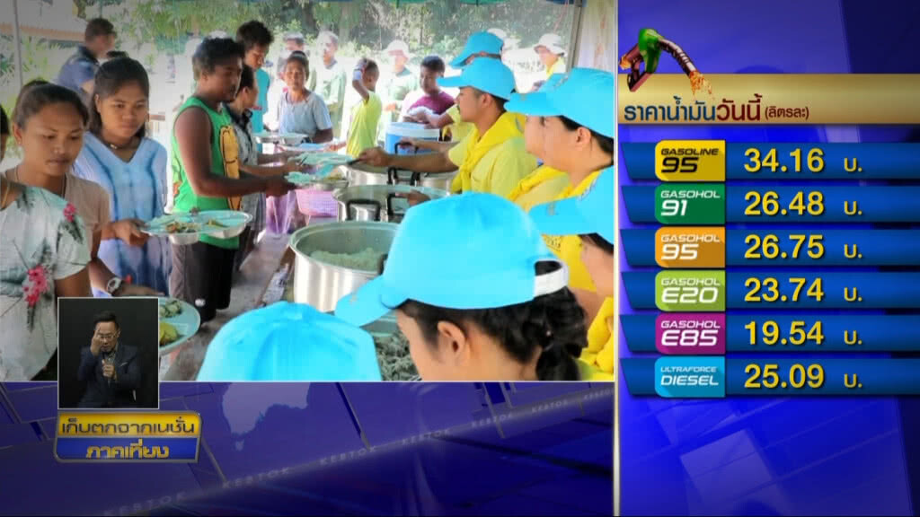 เก็บตกเที่ยงช่วงที่ 2 09-02-62 เก็บตกเที่ยงช่วงที่ 2 09-02-62