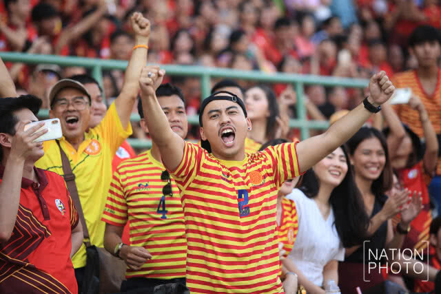 จุฬาฯ ชนะ ธรรมศาสตร์ 2-1 บอลประเพณีครั้งที่ 73