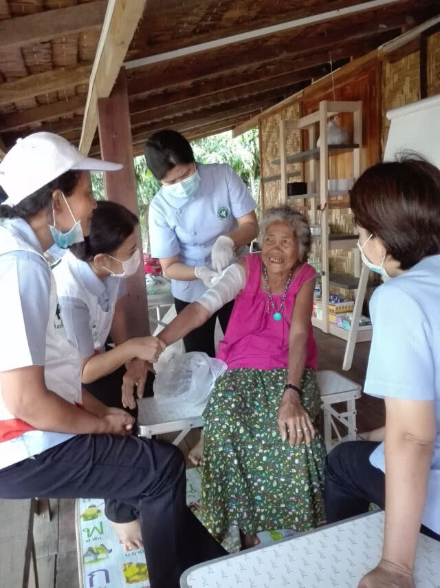 เยียวยาจิตใจ "ชาวมอร์แกน" 4 เดือน