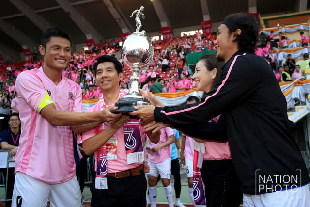 จุฬาฯ ชนะ ธรรมศาสตร์ 2-1 บอลประเพณีครั้งที่ 73