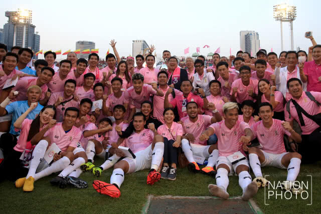 จุฬาฯ ชนะ ธรรมศาสตร์ 2-1 บอลประเพณีครั้งที่ 73
