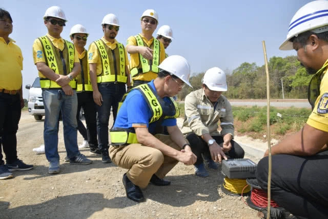 คืบหน้า! รถไฟความเร็วสูง กลางดง - ปางอโศก "ระยะทาง 3.5 กม." คาดเสร็จเมษายนนี้