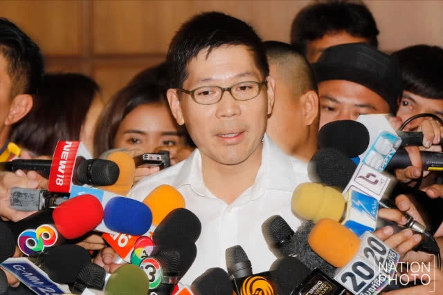 เปิดประวัติ "รุ่งเรือง" ทษช. ไม่ธรรมดา! ก่อน"ลาออก"จากพรรค ยันไม่เกี่ยว มติเลือกนายกฯ