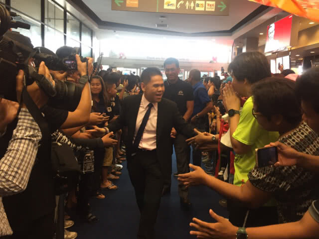 "ช้างศึกยุทธหัตถี"เปิดตัวชุดแข่ง ตั้งเป้าTop5 ไทยลีก