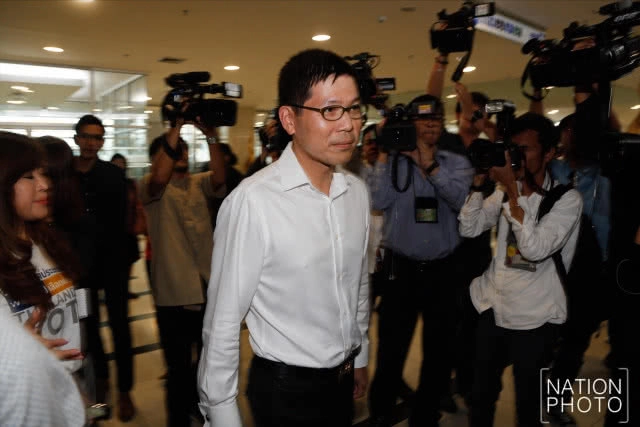 เปิดประวัติ "รุ่งเรือง" ทษช. ไม่ธรรมดา! ก่อน"ลาออก"จากพรรค ยันไม่เกี่ยว มติเลือกนายกฯ