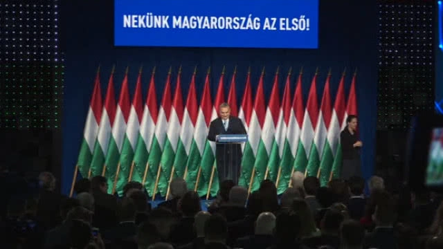 "ฮังการี" ชูนโยบายผลิตลูกเอง - ไม่เอาผู้อพยพ