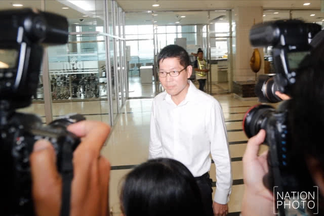 เปิดประวัติ "รุ่งเรือง" ทษช. ไม่ธรรมดา! ก่อน"ลาออก"จากพรรค ยันไม่เกี่ยว มติเลือกนายกฯ