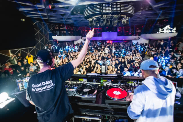 DJ J. Espinosa ตัวแทน USA งัดสกิลเดือด คว้าแชมป์ Red Bull Music 3Style