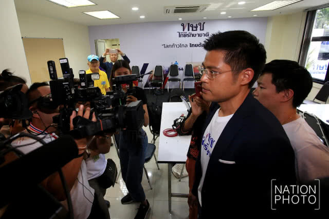 "ปรีชาพล" ปรากฏตัวครั้งแรก น้อมรับพระราชโองการไว้เหนือเกล้า