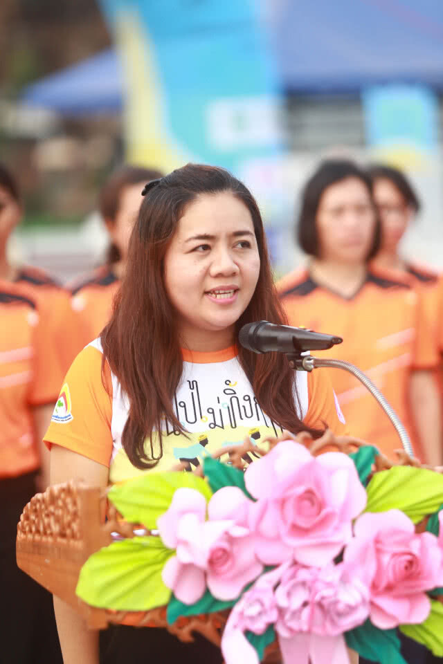 "ปั่นไปไม่ทิ้งกัน ปี 2" ก้าวสู่วันที่ 3 "ชลบุรี-ระยอง" ระยะทาง 135 กิโลเมตร