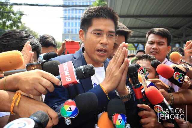 "ปรีชาพล" ปรากฏตัวครั้งแรก น้อมรับพระราชโองการไว้เหนือเกล้า