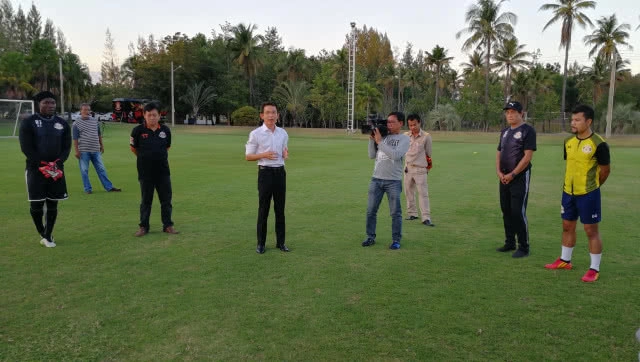 "น้าฉ่วย"  ภารกิจพา "กูปรีอันตราย" เลื่อนชั้น