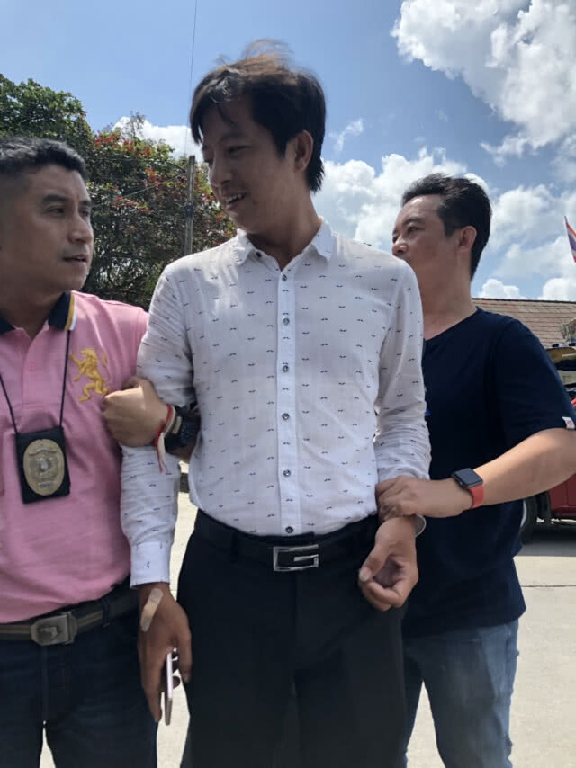 ด่วน!! จับแล้วหนุ่มแดนมังกรฆ่ารัดคอหญิงวัย 69 ปี (มีคลิป)