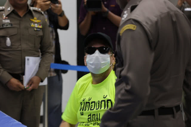 จับ 2 ต่างชาติผู้ต้องหาอินเตอร์โพลผิดคดีฐานฟอกเงิน