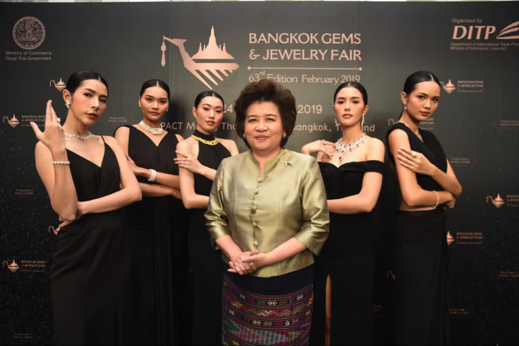 พาณิชย์ เตรียมเปิดงานบางกอกเจมส์ ครั้งที่ 63 อย่างยิ่งใหญ่ วันที่ 20 กุมภาพันธ์นี้ !