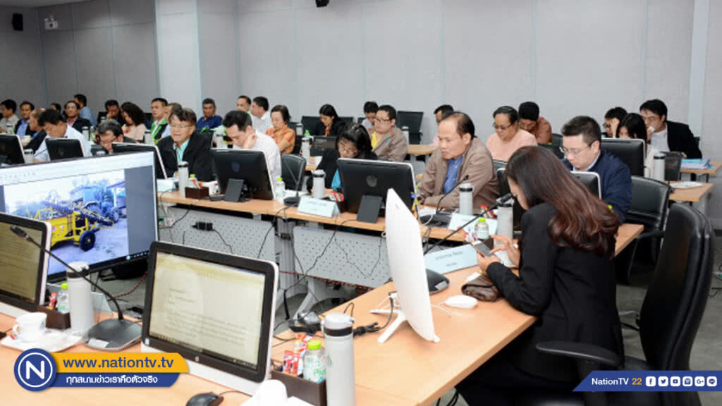 สอน. จับมือ ชาวไร่อ้อย-โรงงานน้ำตาล แก้ไขปัญหาอ้อยไฟไหม้