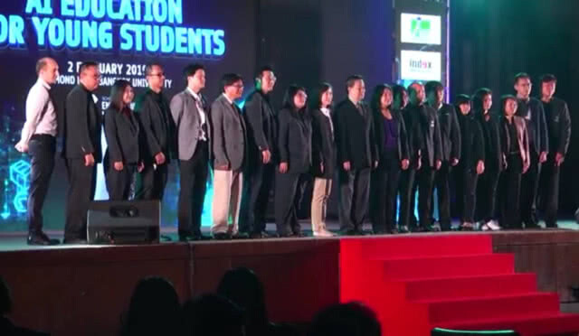 ม.กรุงเทพ จับมือ สพฐ.สร้างครูสอนปัญญาประดิษฐ์