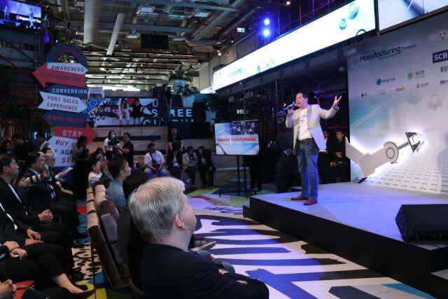 ส.อ.ท.จัดงาน "Exponential Manufacturing Thailand 2019" พลิกโฉมธุรกิจภาคอุตสาหกรรมไทยสู่สากล