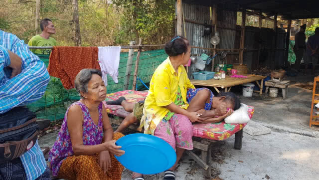เครียดถูกแม่บ่น โทรหาพี่สาวก่อนผูกคอตาย