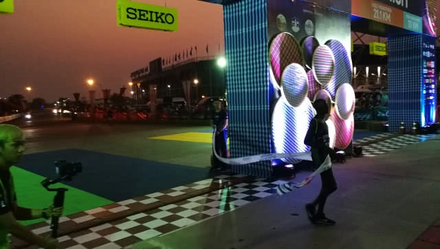 "บุรีรัมย์มาราธอน"สู่เป้าหมายงานวิ่งระดับโลก