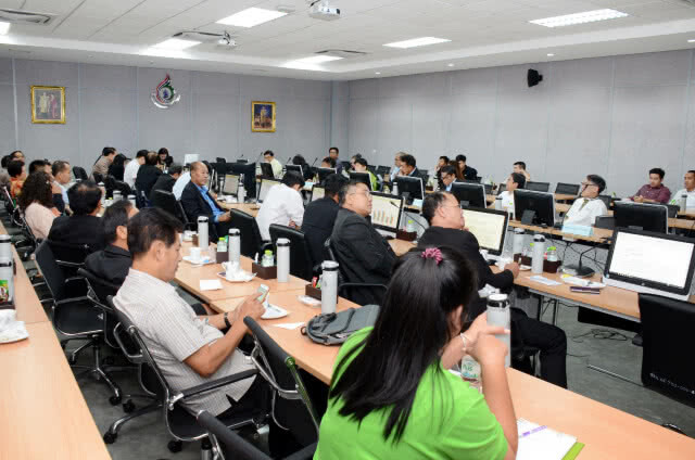 สอน. จับมือ ชาวไร่อ้อย-โรงงานน้ำตาล แก้ไขปัญหาอ้อยไฟไหม้