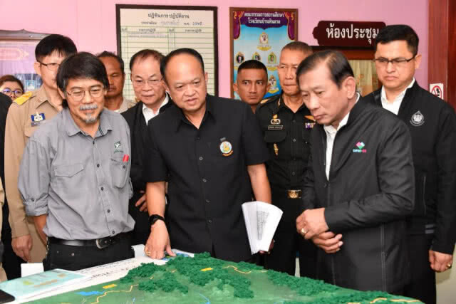 กรมชลฯ ปรับปรุงลำคลองสร้างประตูระบายน้ำ แทน "เขื่อนแม่วงก์"