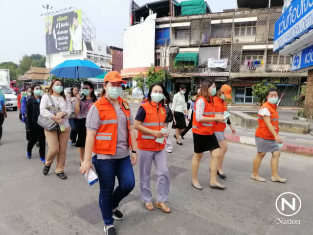 ค่าฝุ่นลำปางพุ่ง!