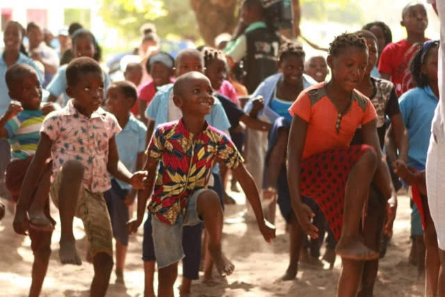 กต.สอน​ 'มวยไทย'​ ชาวโมซัมบิกกระชับความสัมพันธ์​ระหว่างประเทศ​!